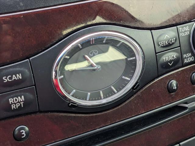 used 2015 INFINITI QX50 car, priced at $12,498