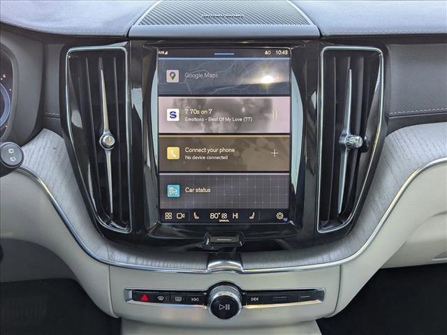 used 2023 Volvo XC60 car, priced at $37,498