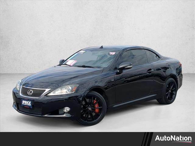 used 2015 Lexus IS 350C car, priced at $20,570