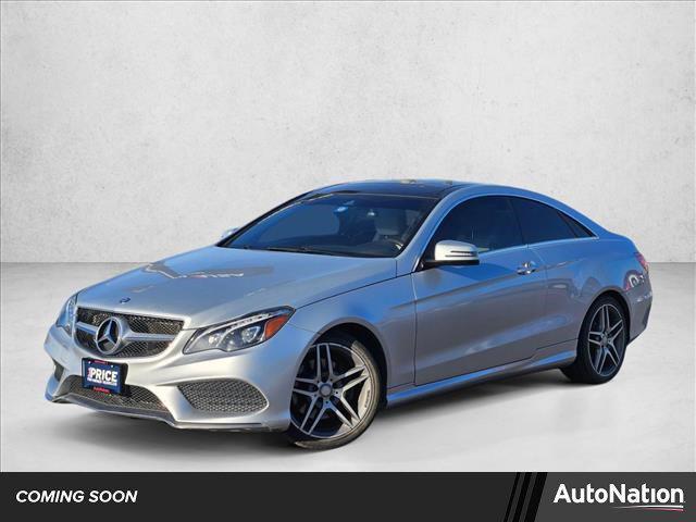 used 2016 Mercedes-Benz E-Class car, priced at $13,997