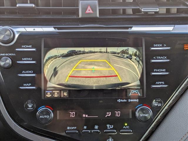 used 2020 Toyota Camry car, priced at $17,990