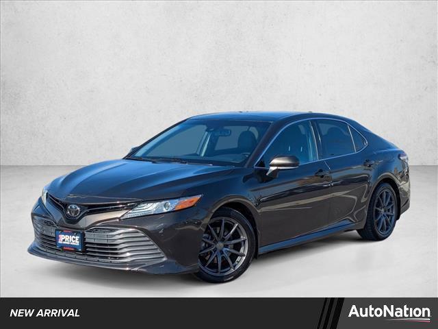 used 2020 Toyota Camry car, priced at $17,990
