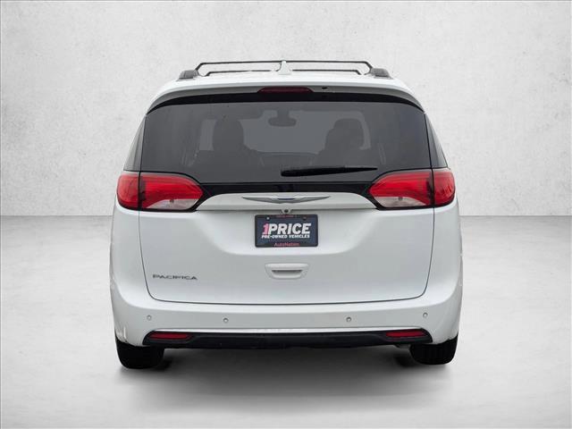 used 2017 Chrysler Pacifica car, priced at $12,696