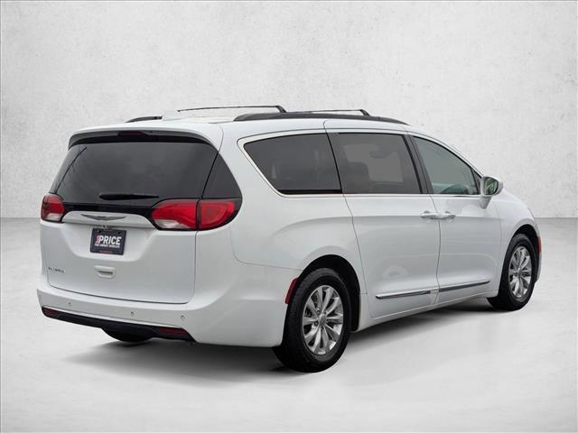 used 2017 Chrysler Pacifica car, priced at $12,696