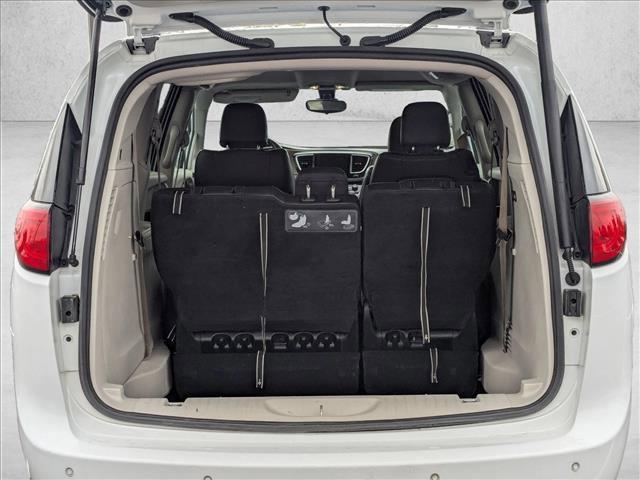 used 2017 Chrysler Pacifica car, priced at $12,696