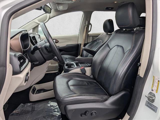 used 2017 Chrysler Pacifica car, priced at $12,696