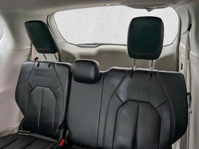 used 2017 Chrysler Pacifica car, priced at $12,696