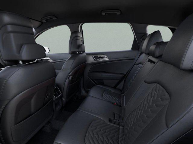 new 2026 Kia Sportage car, priced at $36,095
