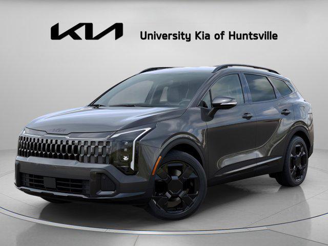 new 2026 Kia Sportage car, priced at $36,095