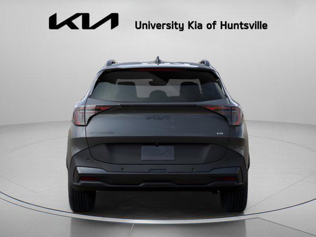 new 2026 Kia Sportage car, priced at $36,095