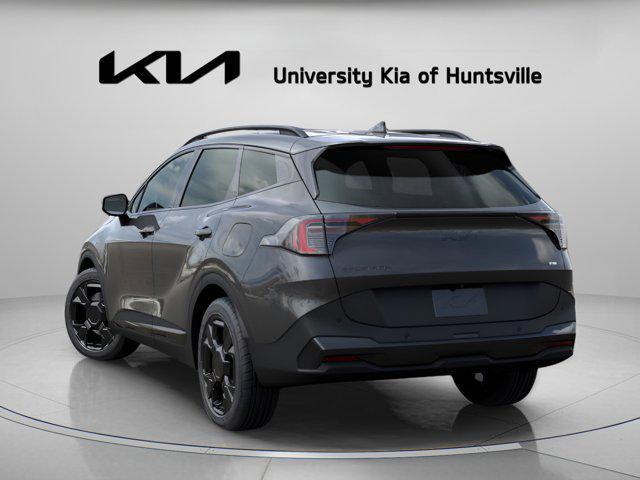 new 2026 Kia Sportage car, priced at $36,095
