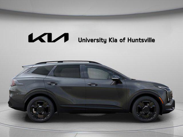 new 2026 Kia Sportage car, priced at $36,095