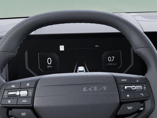 new 2026 Kia Sportage car, priced at $36,095