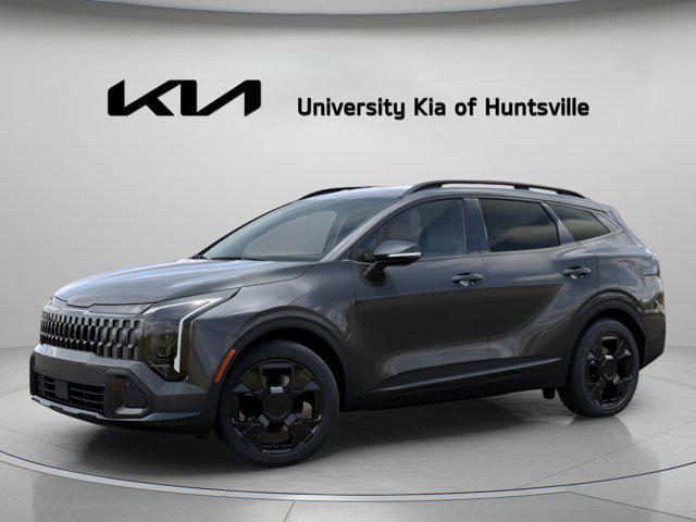 new 2026 Kia Sportage car, priced at $36,095