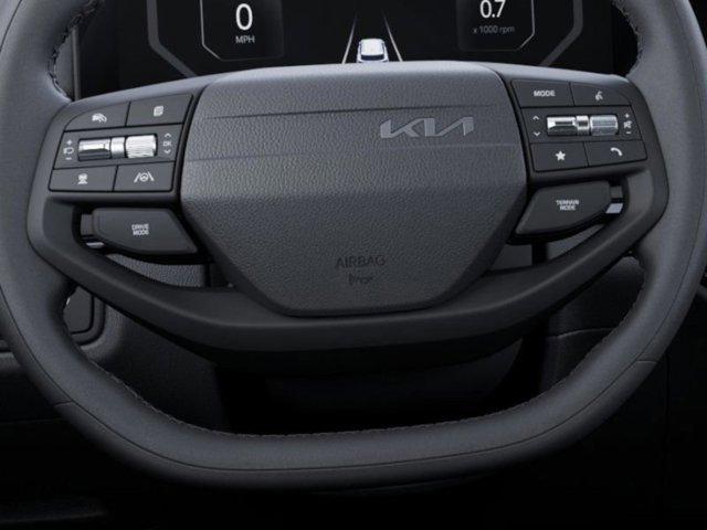 new 2026 Kia Sportage car, priced at $36,095
