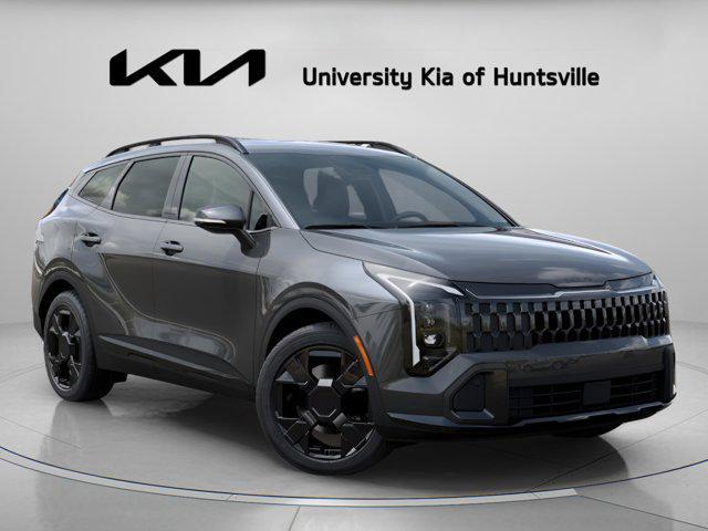 new 2026 Kia Sportage car, priced at $36,095