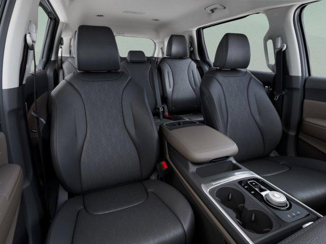 new 2026 Kia Carnival Hybrid car, priced at $46,345
