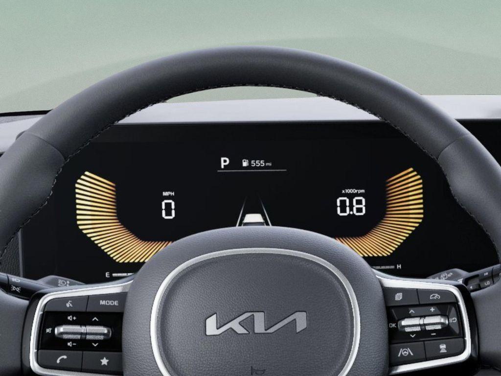 new 2026 Kia Carnival Hybrid car, priced at $47,144