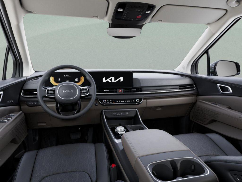 new 2026 Kia Carnival Hybrid car, priced at $47,144