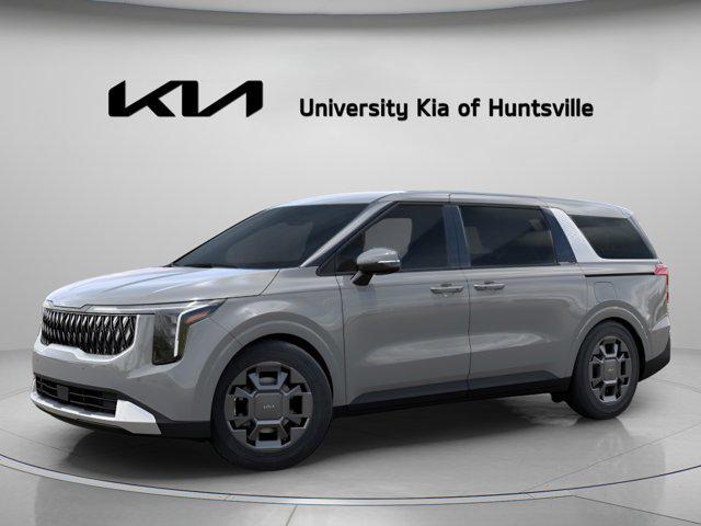 new 2026 Kia Carnival Hybrid car, priced at $46,345