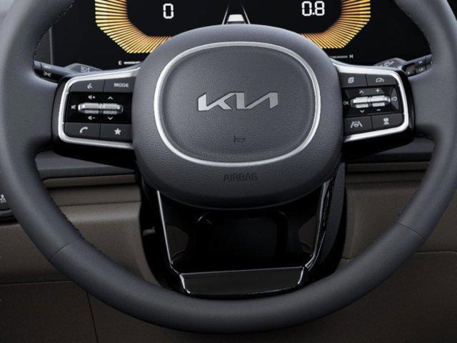 new 2026 Kia Carnival Hybrid car, priced at $46,345