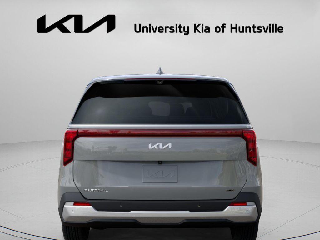 new 2026 Kia Carnival Hybrid car, priced at $47,144