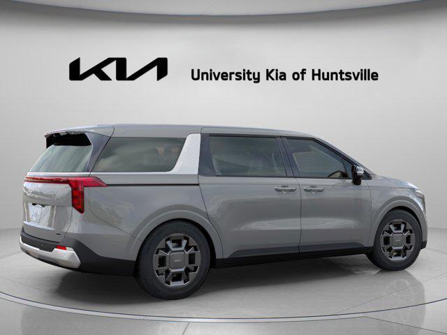 new 2026 Kia Carnival Hybrid car, priced at $46,345