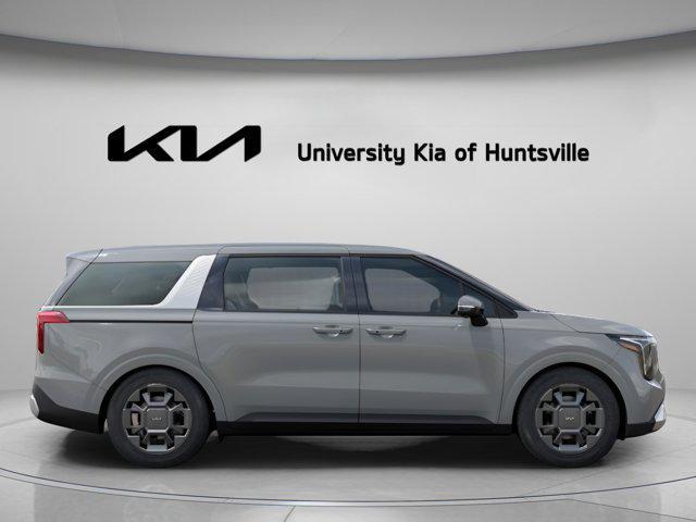 new 2026 Kia Carnival Hybrid car, priced at $46,345