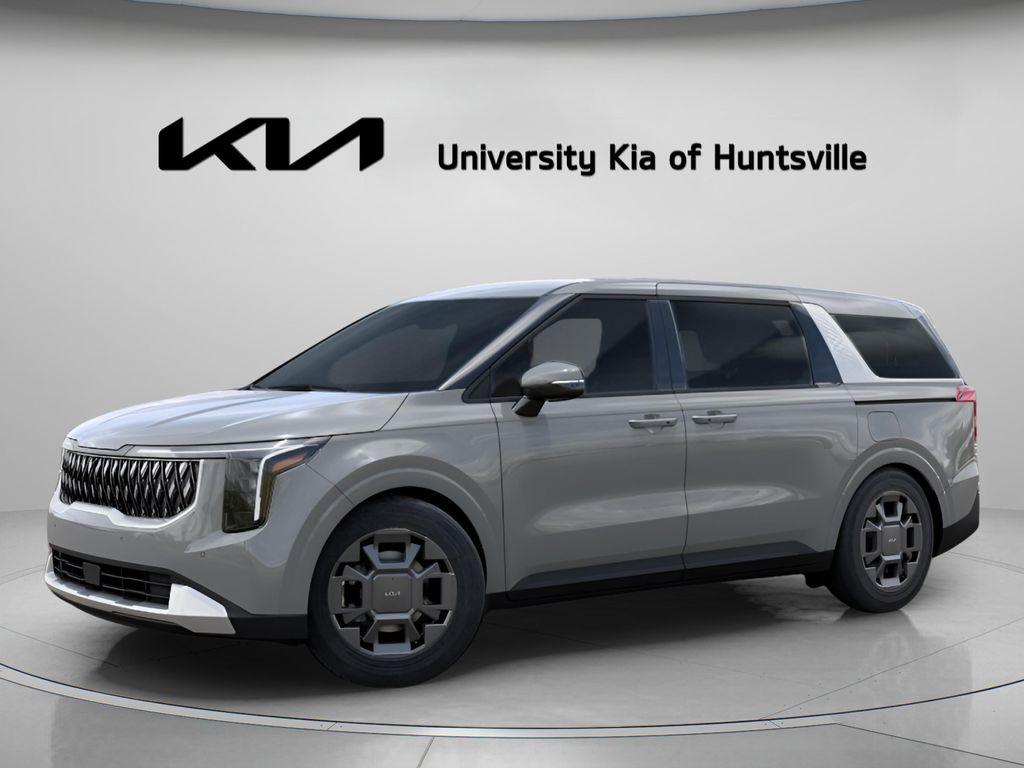 new 2026 Kia Carnival Hybrid car, priced at $47,144