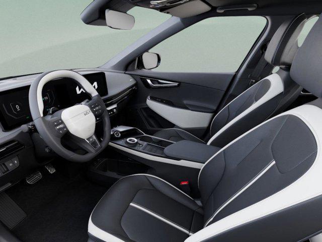 new 2025 Kia EV6 car, priced at $46,845