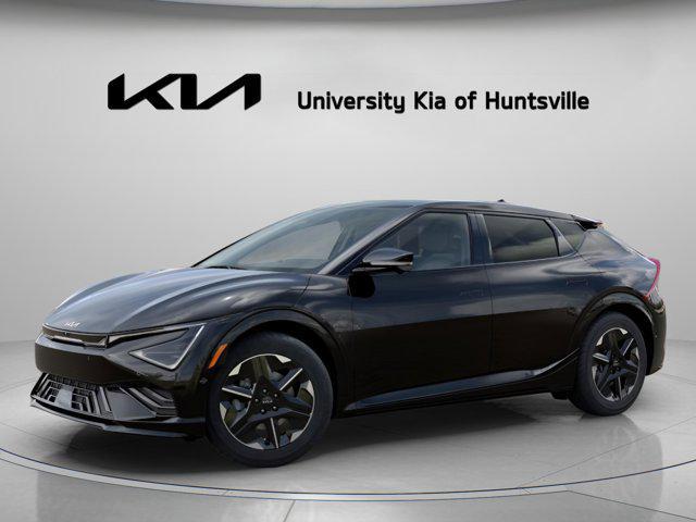 new 2025 Kia EV6 car, priced at $46,845