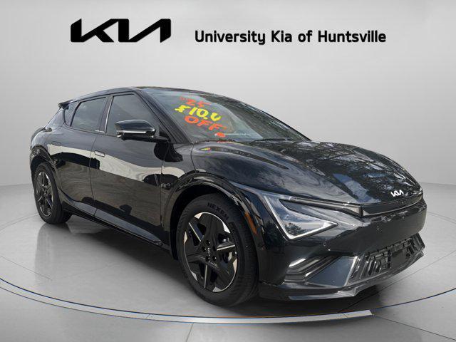 new 2025 Kia EV6 car, priced at $46,845