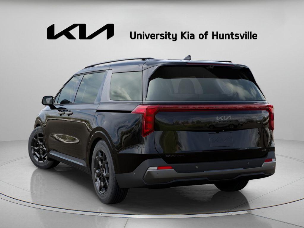 new 2027 Kia Carnival Hybrid car, priced at $53,094