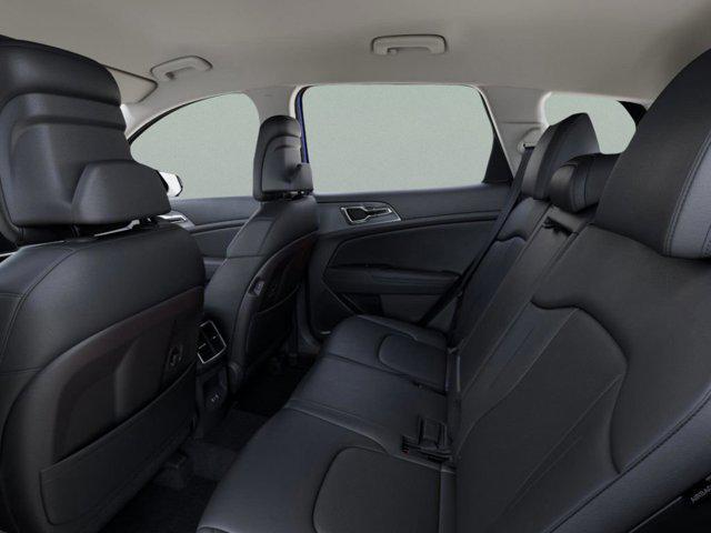 new 2026 Kia Sportage car, priced at $31,625