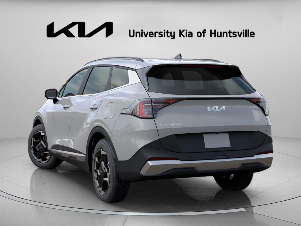 new 2026 Kia Sportage car, priced at $34,713
