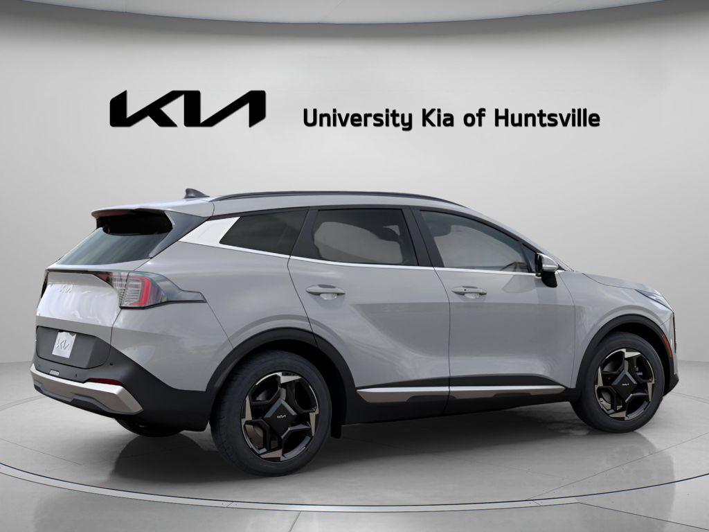 new 2026 Kia Sportage car, priced at $34,713