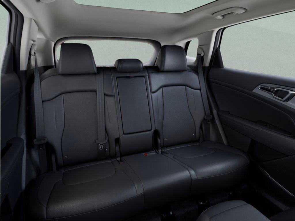 new 2026 Kia Sportage car, priced at $34,713