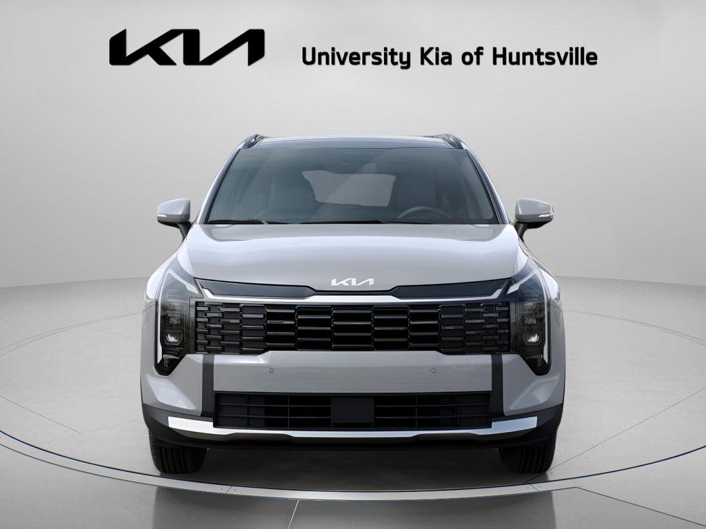 new 2026 Kia Sportage car, priced at $34,713