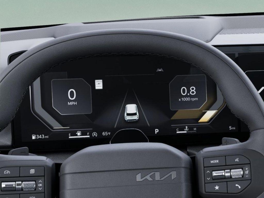 new 2027 Kia Seltos car, priced at $37,784