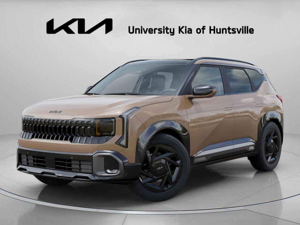 new 2027 Kia Seltos car, priced at $37,784
