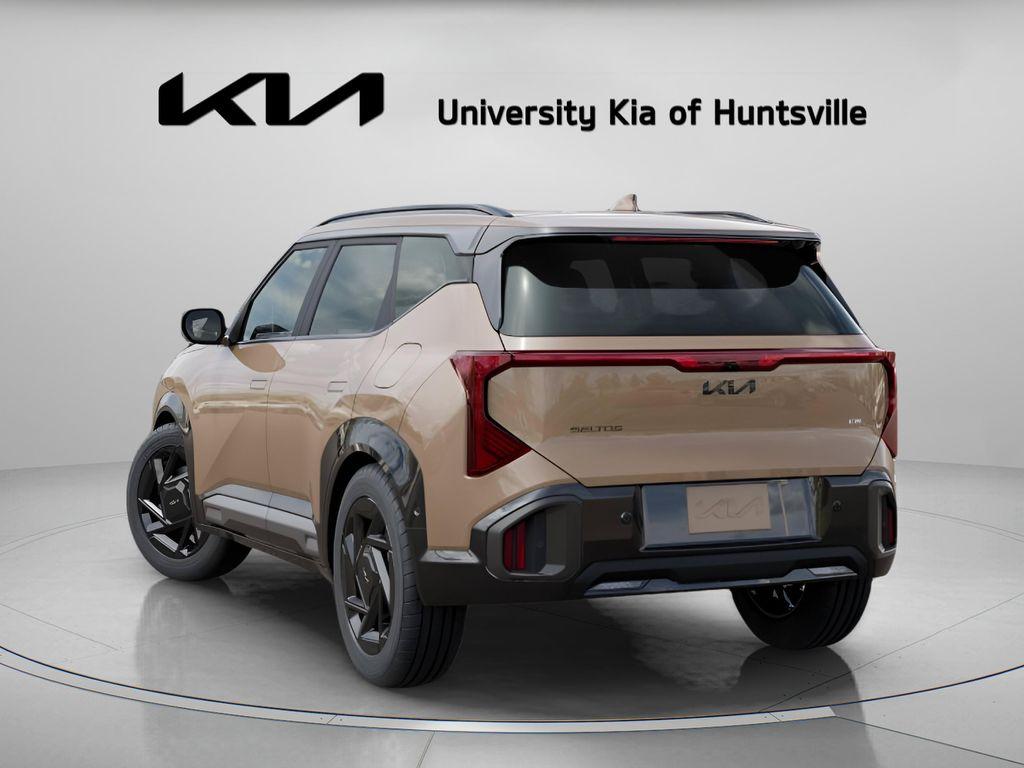 new 2027 Kia Seltos car, priced at $37,784