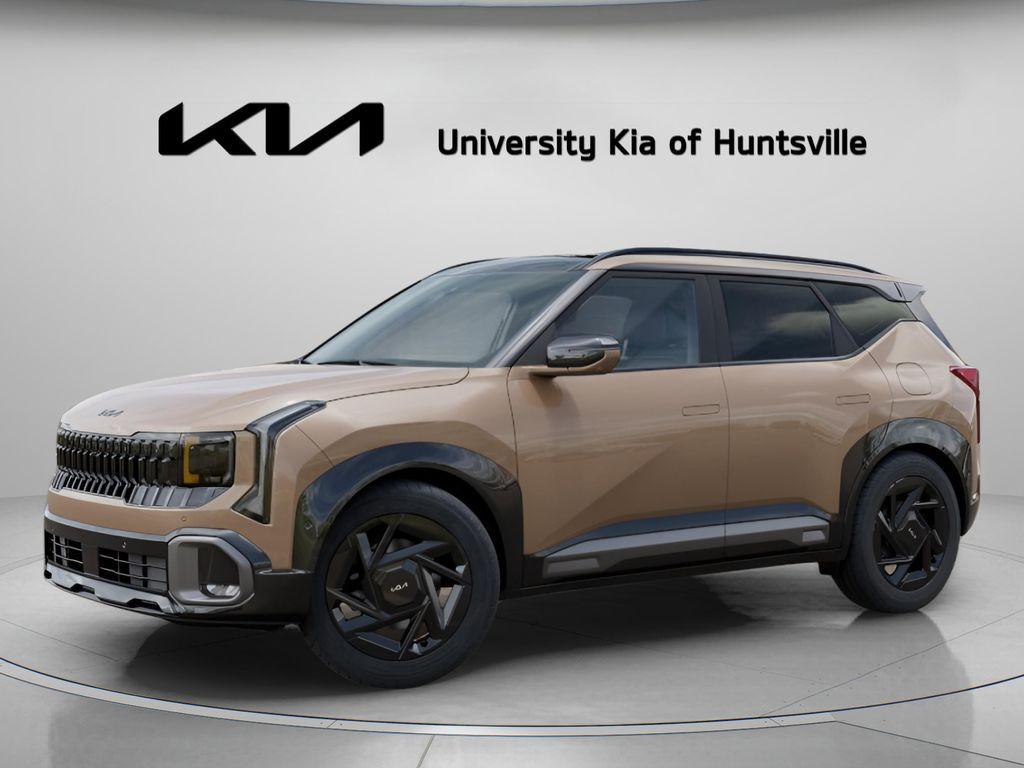 new 2027 Kia Seltos car, priced at $37,784