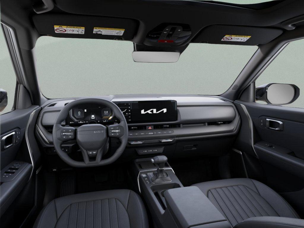 new 2027 Kia Seltos car, priced at $37,784