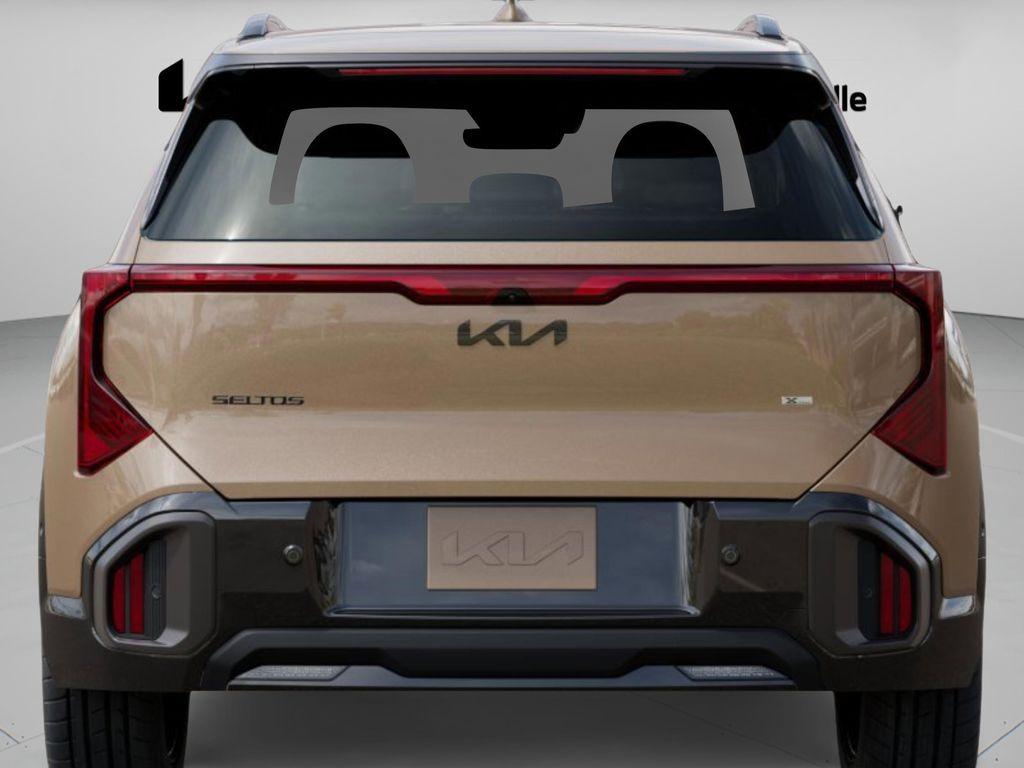 new 2027 Kia Seltos car, priced at $37,784