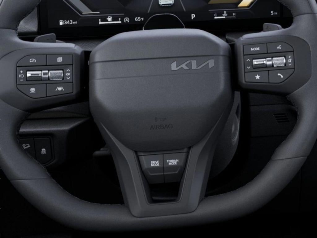 new 2027 Kia Seltos car, priced at $37,784