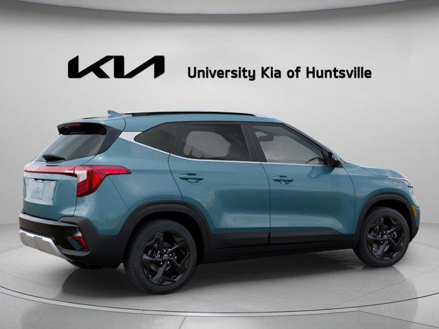 new 2026 Kia Seltos car, priced at $29,715