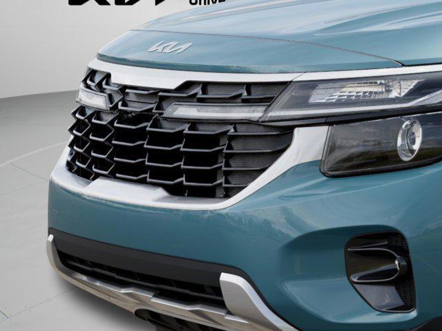 new 2026 Kia Seltos car, priced at $29,715