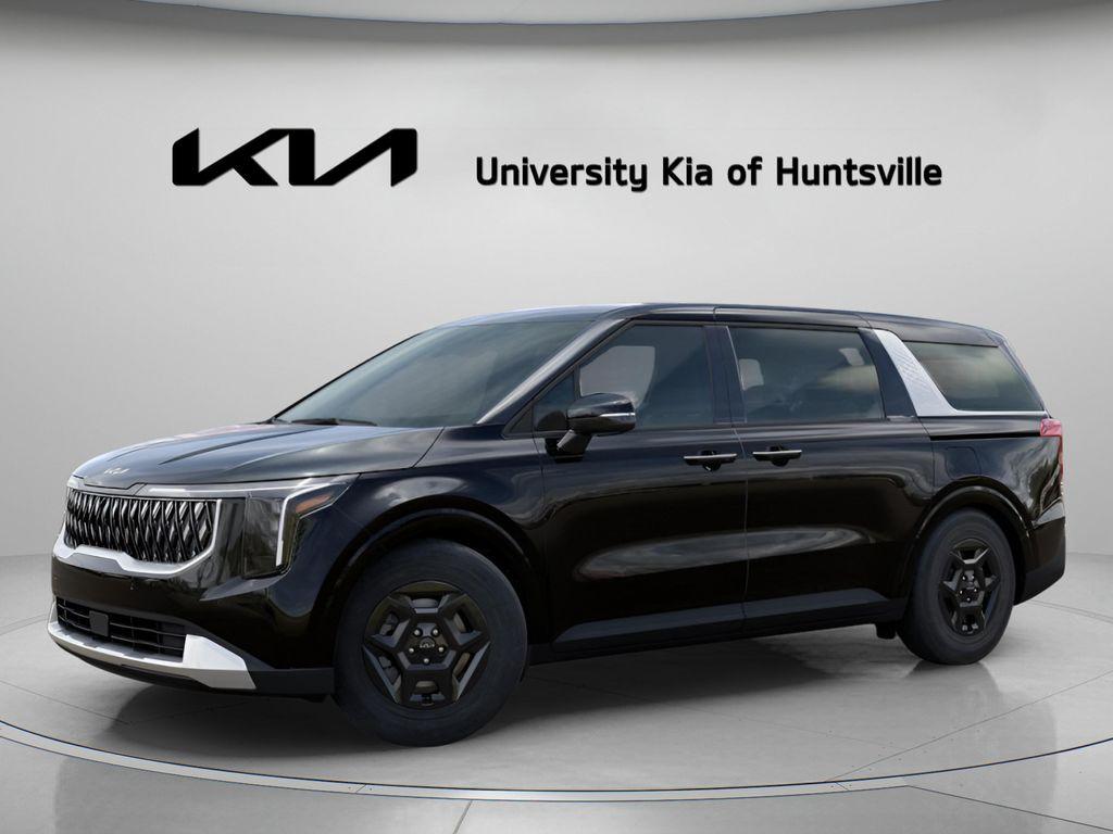 new 2026 Kia Carnival car, priced at $40,949