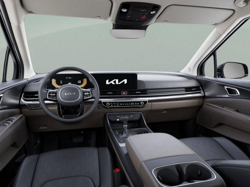 new 2026 Kia Carnival car, priced at $40,949