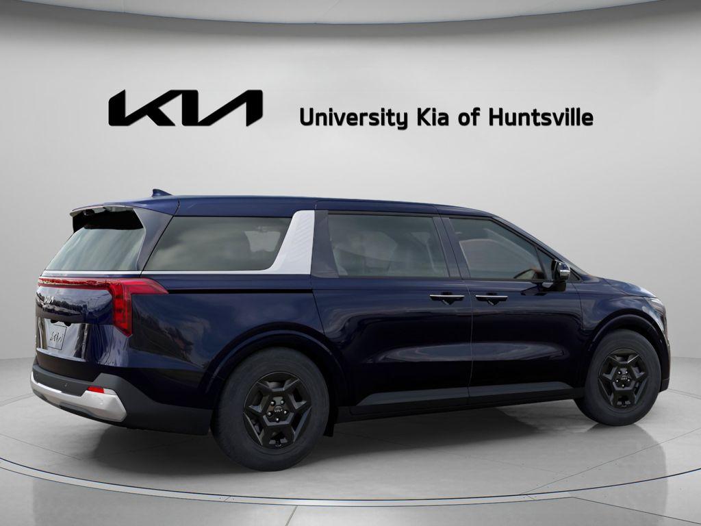 new 2026 Kia Carnival car, priced at $40,949